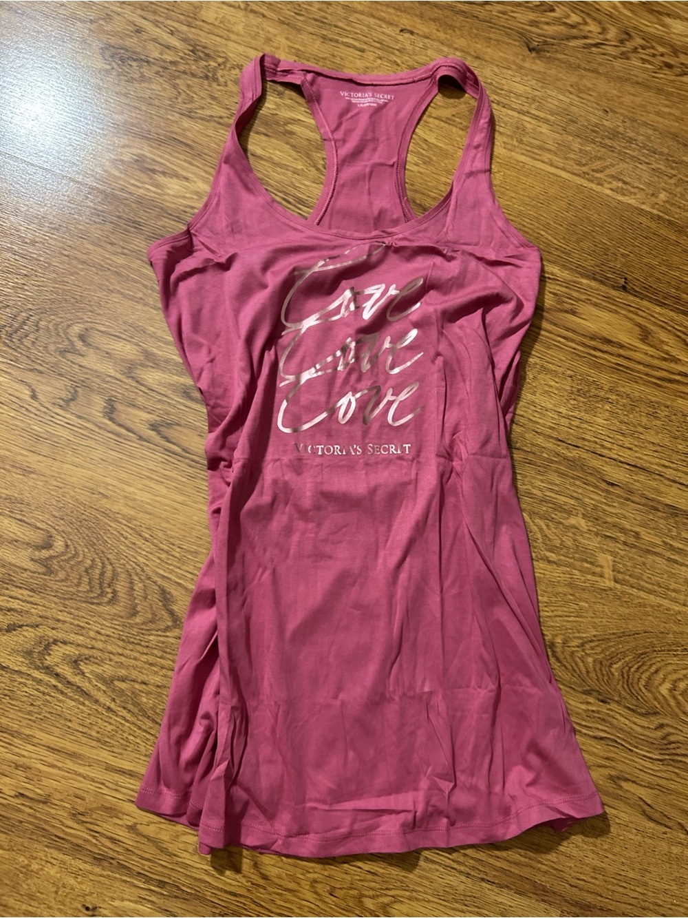 NWT Victoria’s Secret Tank Dress